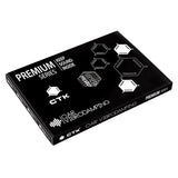 CTK Premium 1,8 mm resonansdæmpning, 16 ARK, 2,96M²