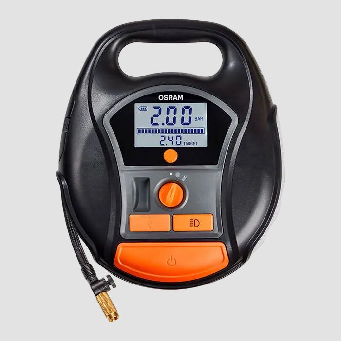 Osram TYREinflate 6000 genopladelig kompressor – billede 3