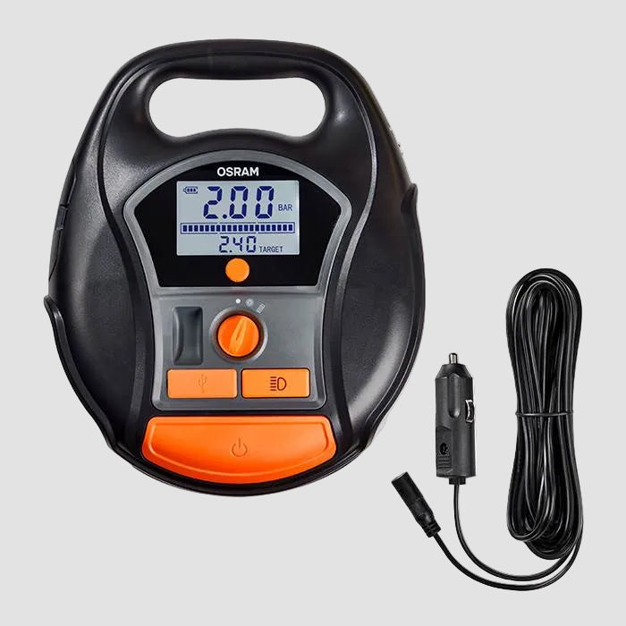 Osram TYREinflate 6000 genopladelig kompressor – billede 6