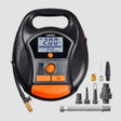 Osram TYREinflate 6000 genopladelig kompressor