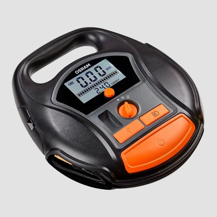 Osram TYREinflate 6000 genopladelig kompressor – billede 4