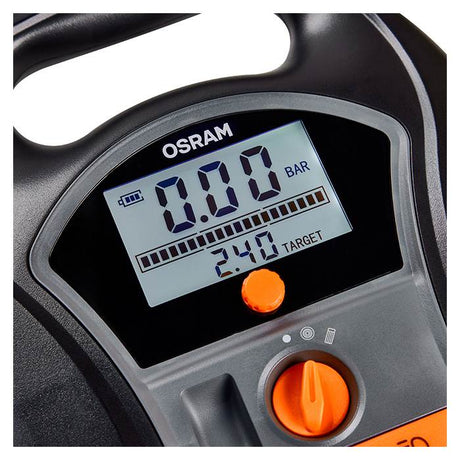 Osram Mini-kompressor TYREinflate 1000 – billede 4