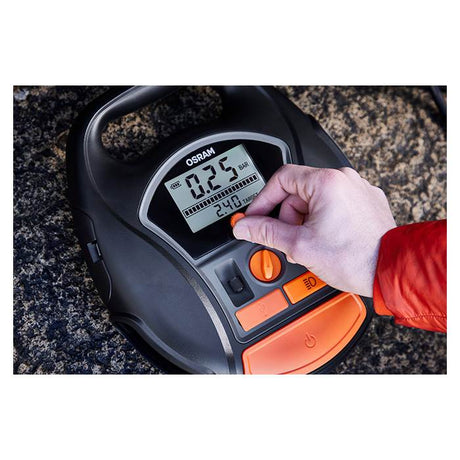 Osram TYREinflate 6000 genopladelig kompressor – billede 14