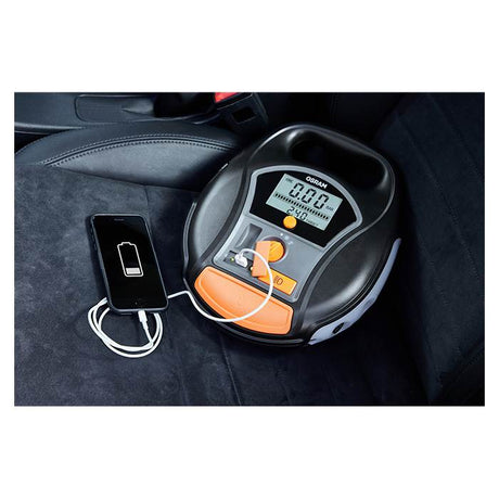 Osram TYREinflate 6000 genopladelig kompressor – billede 16