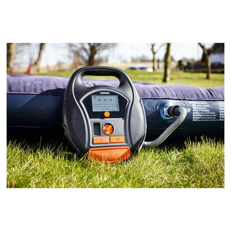 Osram TYREinflate 6000 genopladelig kompressor – billede 17