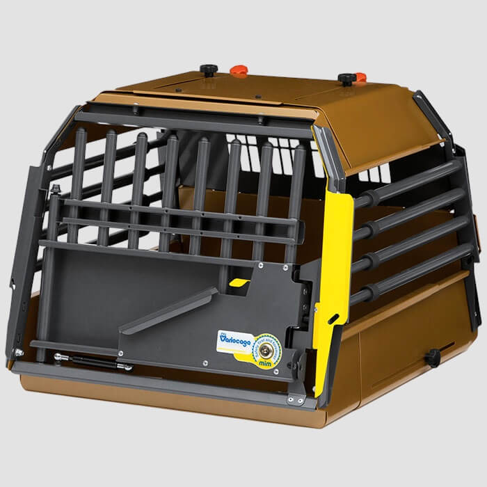 Hundebur MIMsafe VarioCage Enkel Minimax XL