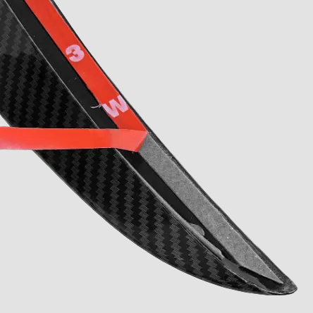 Performance spoiler (ABS + Coating) til Tesla Model 3 – billede 7