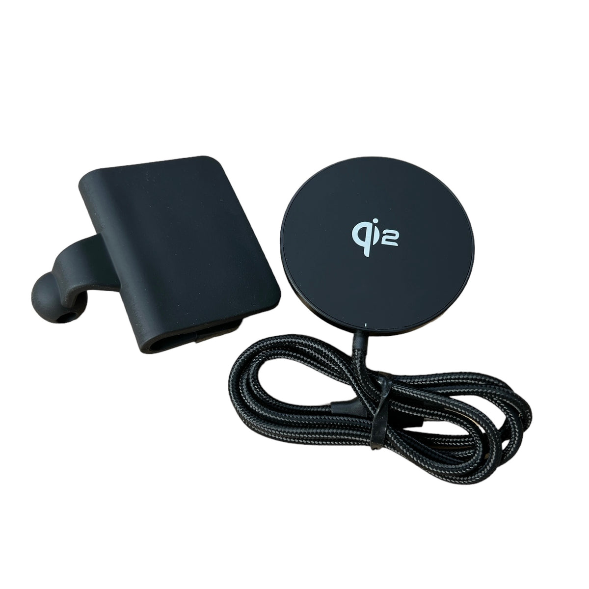 Telefonholder med Qi2 opladning til Tesla Model 3/Y/S – billede 3