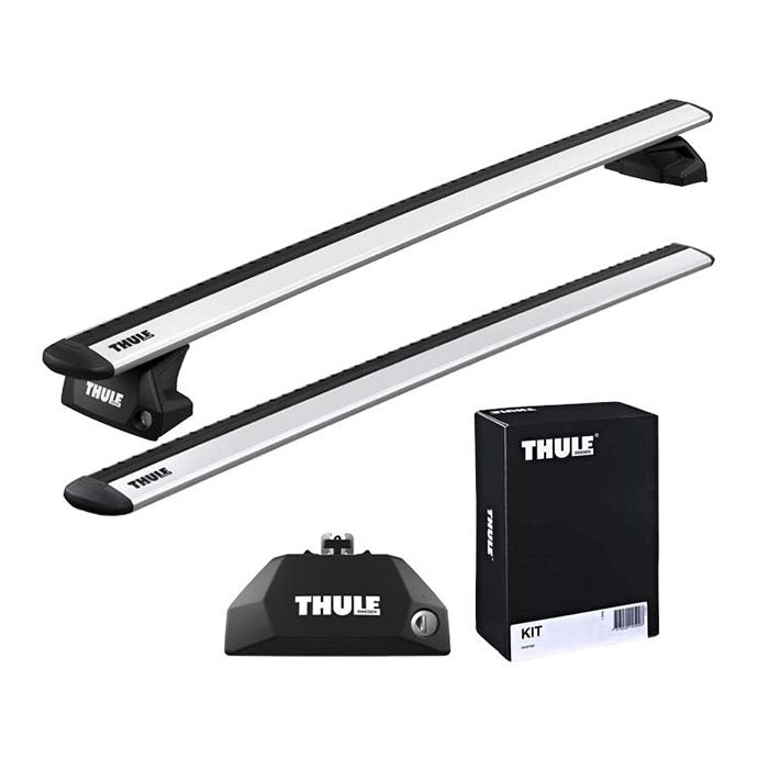 Thule tagbøjlesæt med WingBar Edge til Skoda Enyaq – billede 5