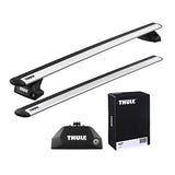 Thule tagbøjlesæt med WingBar Edge til Skoda Enyaq – billede 5