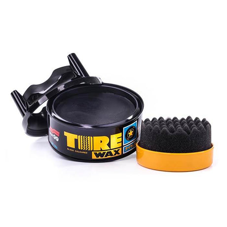 Soft99 Tire Black Wax dækfornyer – billede 3