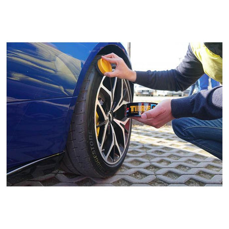 Soft99 Tire Black Wax dækfornyer – billede 5