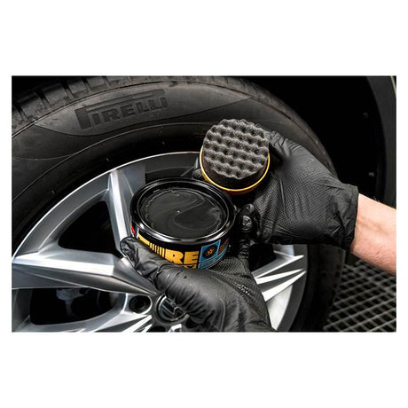 Soft99 Tire Black Wax dækfornyer – billede 6