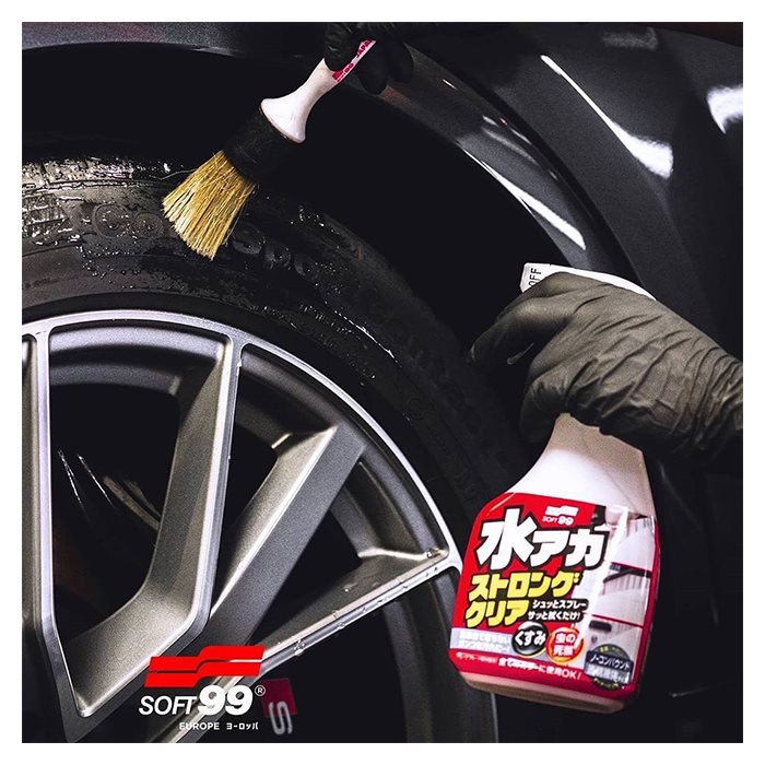 Soft99 Vask og Coating Kit – billede 5