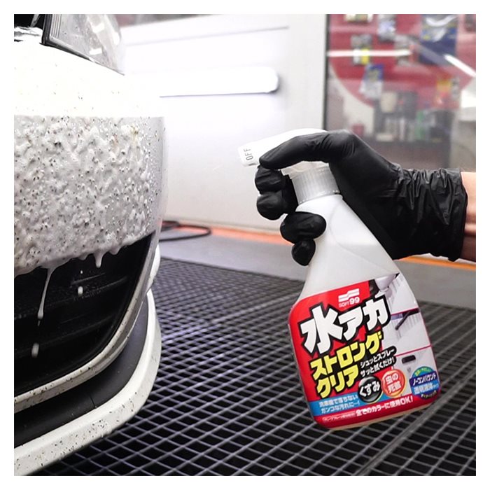 Soft99 Vask og Coating Kit – billede 6