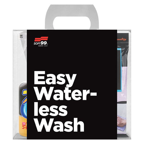 Soft99 Fukupika Waterless Cleaning Kit – billede 2