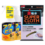 Soft99 Fukupika Waterless Cleaning Kit – billede 4