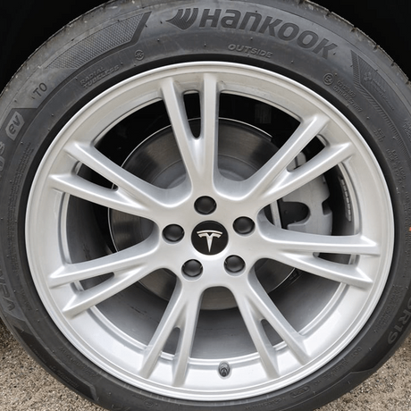 Aero Wheel Cap kit