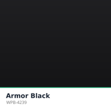 GCG MAX Lakstift farveprøve - Armor Black til Tesla org. fælge