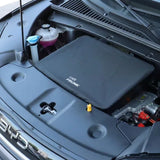 Rati frunk taske i BYD Atto 2 frunk - set ovenfra med logo
