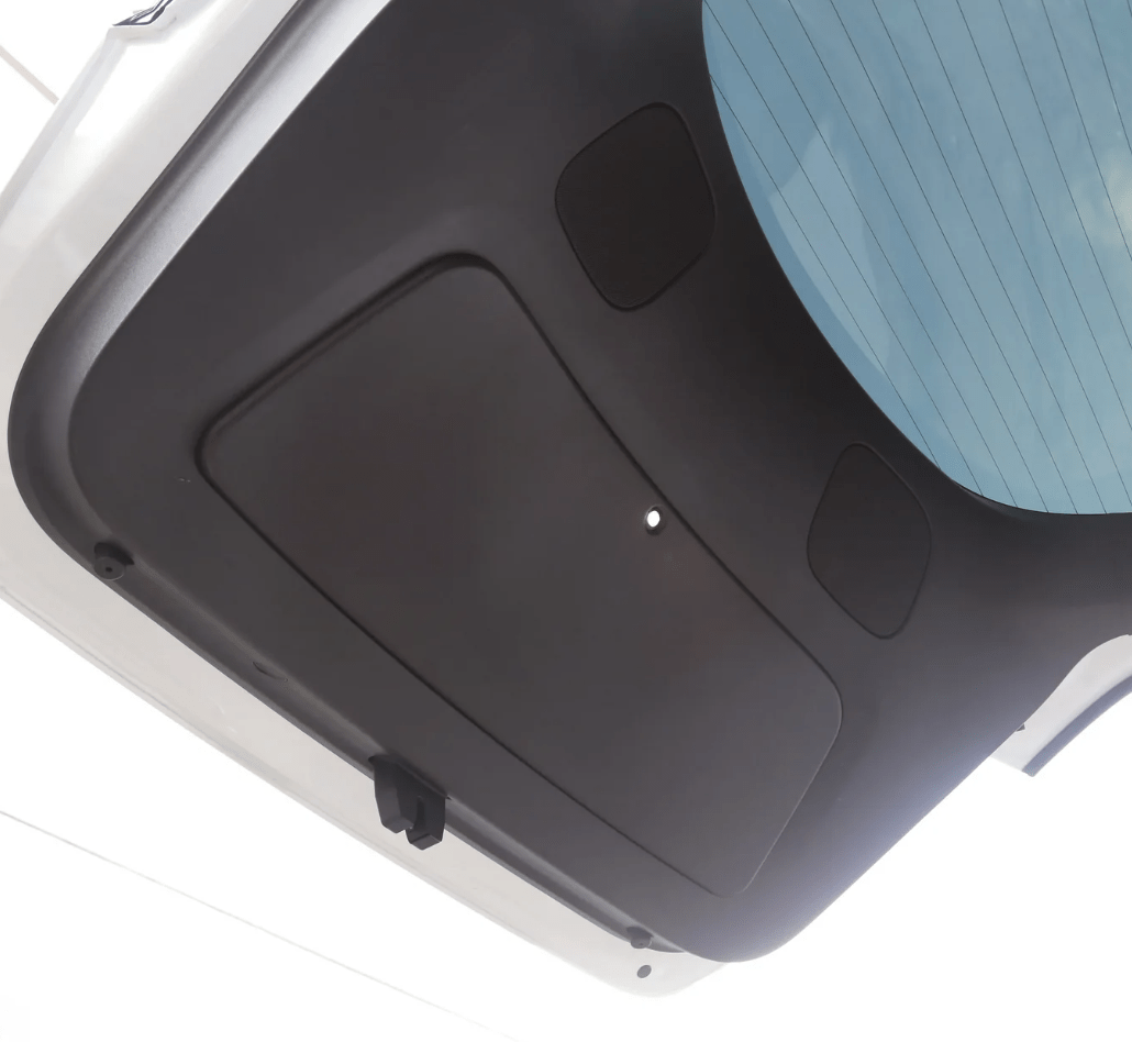 Beskytter til bagklap til Tesla Model Y