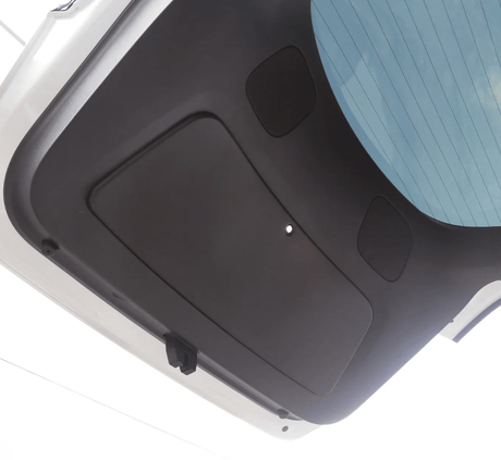Beskytter til bagklap til Tesla Model Y