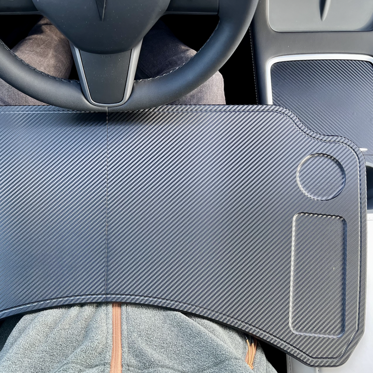 Foldebord til Tesla Model S/3/X/Y – billede 3