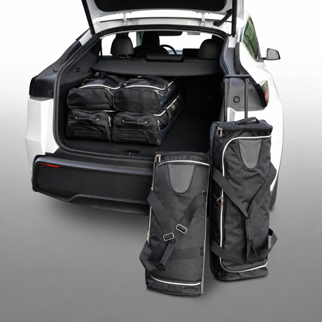 Car-Bags® komplet taskesæt til Tesla Model Y