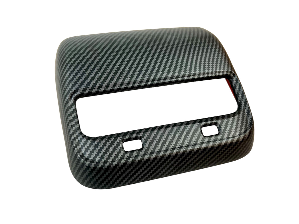 Covers til midterkonsol til Tesla Model 3/Y – billede 3