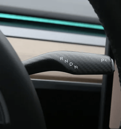 Cover til gear- og viskerarm til Tesla Model 3/Y – billede 2