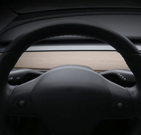 Cover til gear- og viskerarm til Tesla Model 3/Y – billede 3