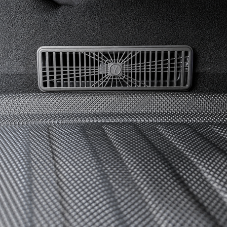 Cover til ventilationskanal til Tesla Model Y Juniper – billede 2