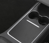 Folie-cover til centerkonsollen til Tesla Model 3/Y – billede 2