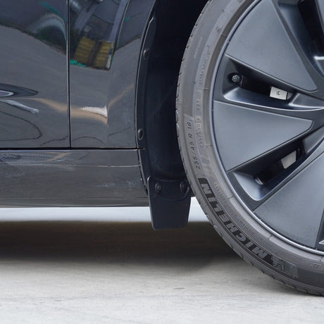 Stænklapper/mud flaps til Tesla Model Y