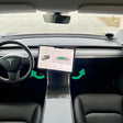 Drejebeslag til skærm til Tesla Model 3/Y