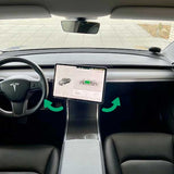 Drejebeslag til skærm til Tesla Model 3/Y
