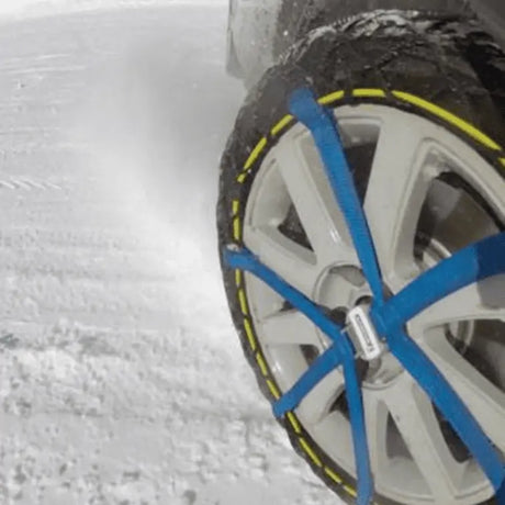 Michelin EasyGrip Evolution EVO15 snekæder – billede 2
