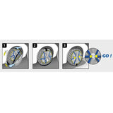 Michelin EasyGrip Evolution EVO15 snekæder – billede 3