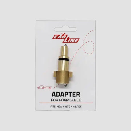 EXOline adapter til skumlanse – KEW/ALTO/Nilfisk