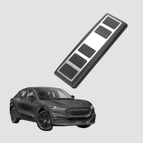 Fodhviler i blank aluminium til Ford Mach-E