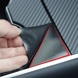 Folie-cover til centerkonsollen til Tesla Model 3/Y – billede 4