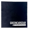GreenCarGear mikrofiberklud – tilbehør til elbil