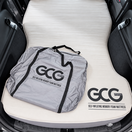 GCG MAX LevelComfort madras til Tesla Model Y – billede 8
