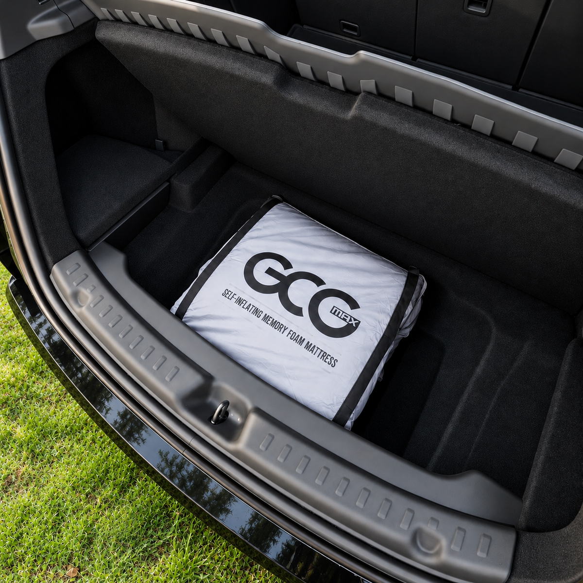 GCG MAX LevelComfort madras til Tesla Model Y – billede 7