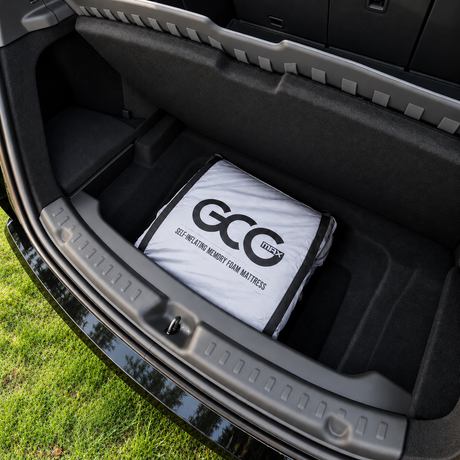GCG MAX LevelComfort madras til Tesla Model Y – billede 7