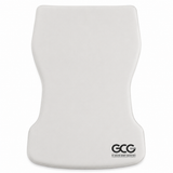 GCG MAX madras med formet design set forfra