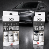 GCG MAX lakstift + klarlak i originalfarve til VW ID.3, ID.4, ID.5, ID.7 og ID.Buzz