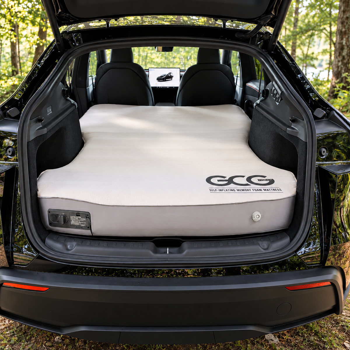 GCG MAX LevelComfort madras til Tesla Model Y