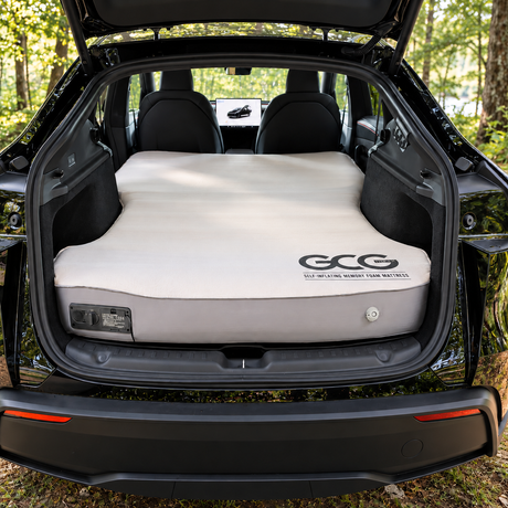 GCG MAX LevelComfort madras til Tesla Model Y