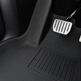 GCG MAX All Weather måtte med høje kanter i Tesla Model 3 Highland